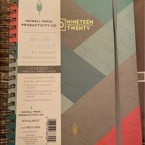 Live well Planner